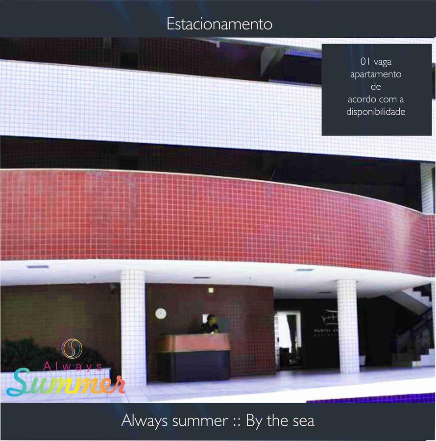 Always Summer - Concept In Accommodation Fortaleza  Exterior photo