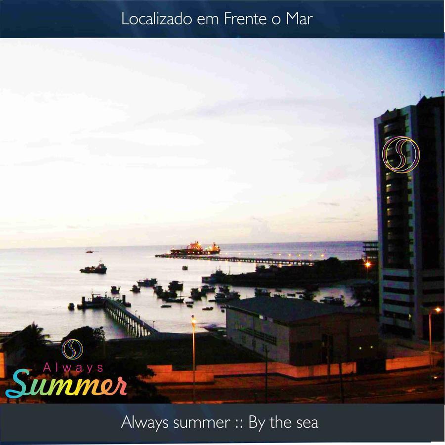 Always Summer - Concept In Accommodation Fortaleza  Exterior photo